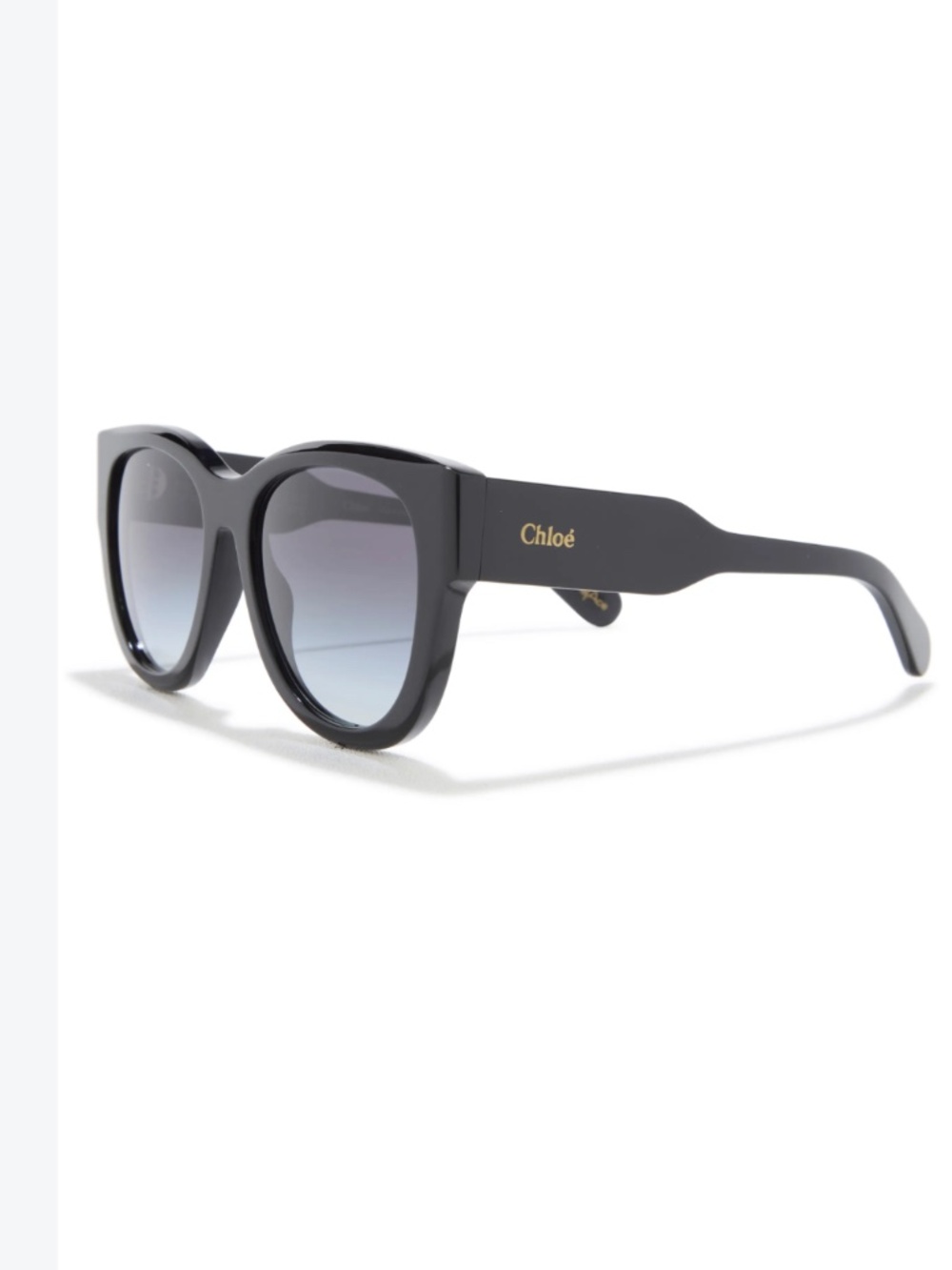 Chloé 55mm Cat Eye Sunglasses